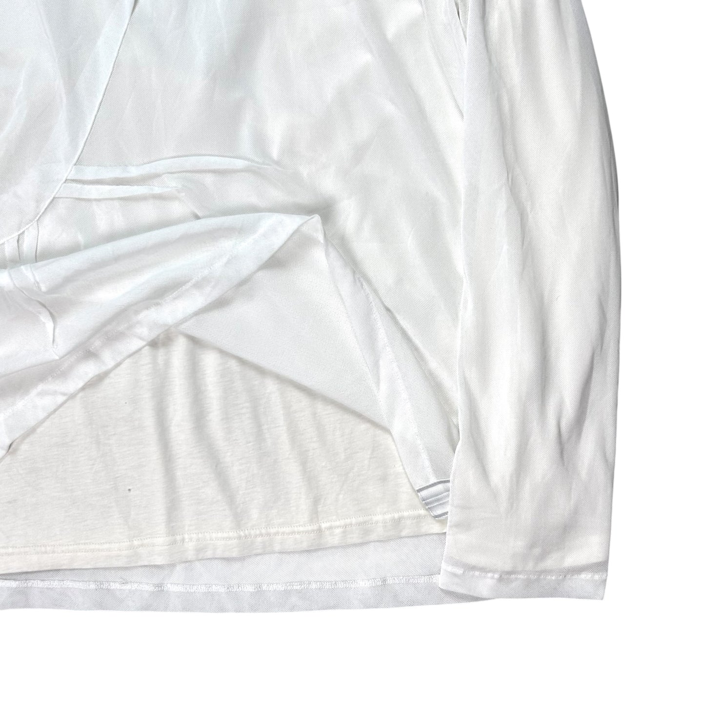 Kiko Kostadinov Inex Mesh Layer Sweater - SS25