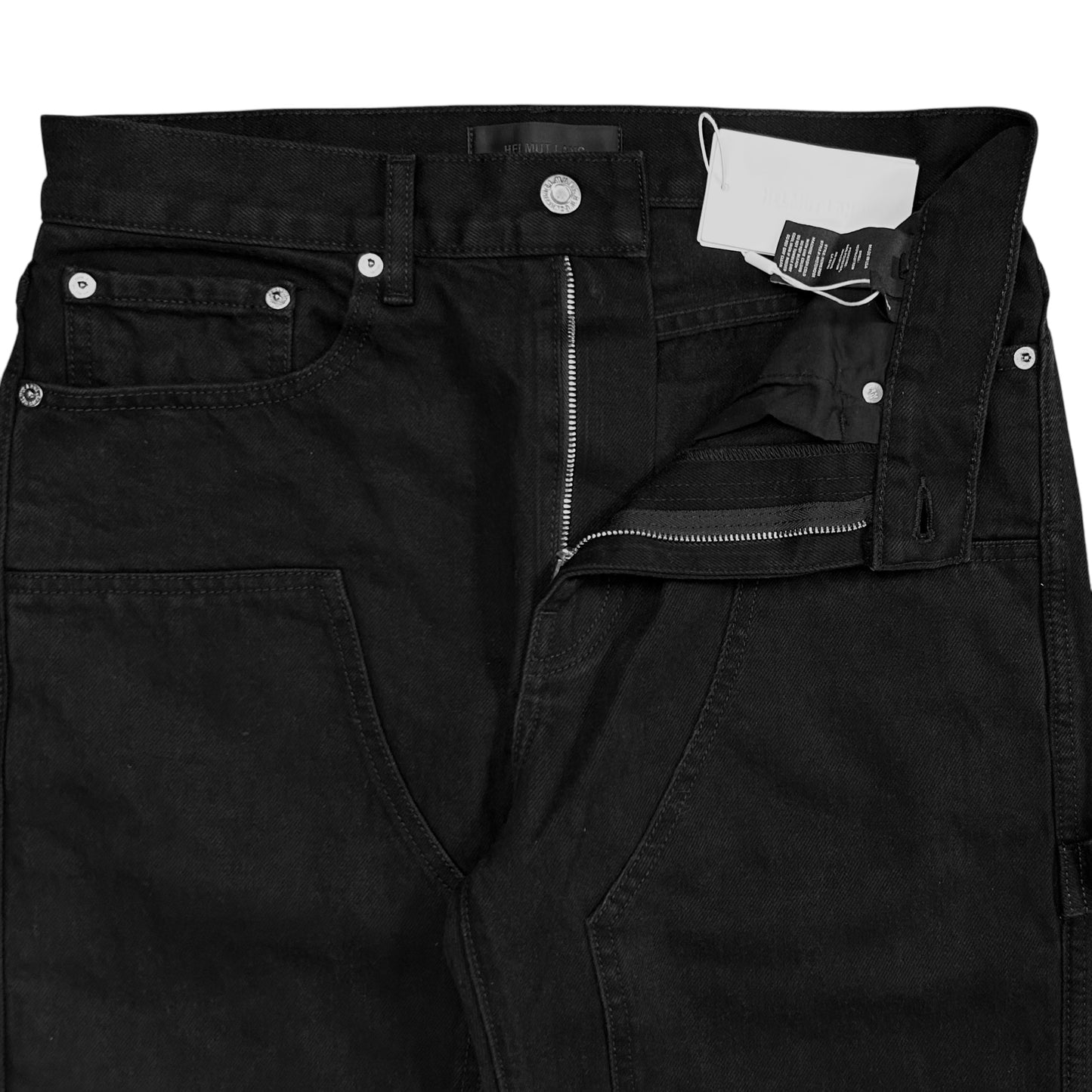 Helmut Lang Double Knee Carpenter Jeans - AW22