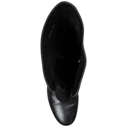 Jil Sander Zip Moto Boots - AW07