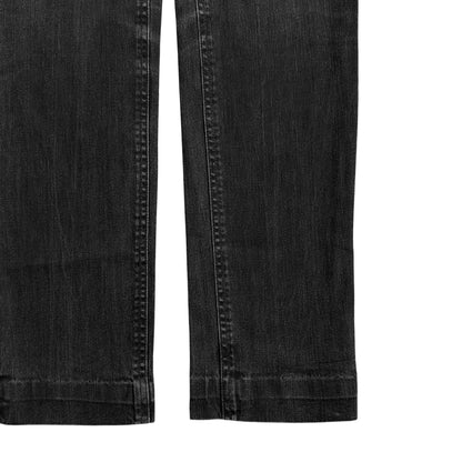 Y‘s by Yohji Yamamoto Back Lace Strap Jeans