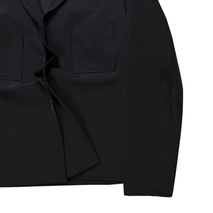 Jil Sander Cropped Velcro Blazer