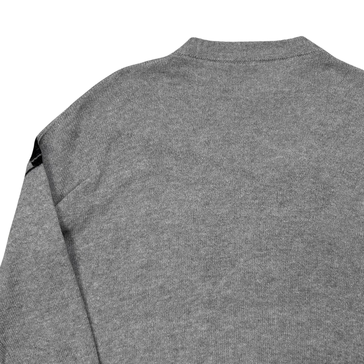 Prada Monkey Laser Cashmere Sweater - SS15