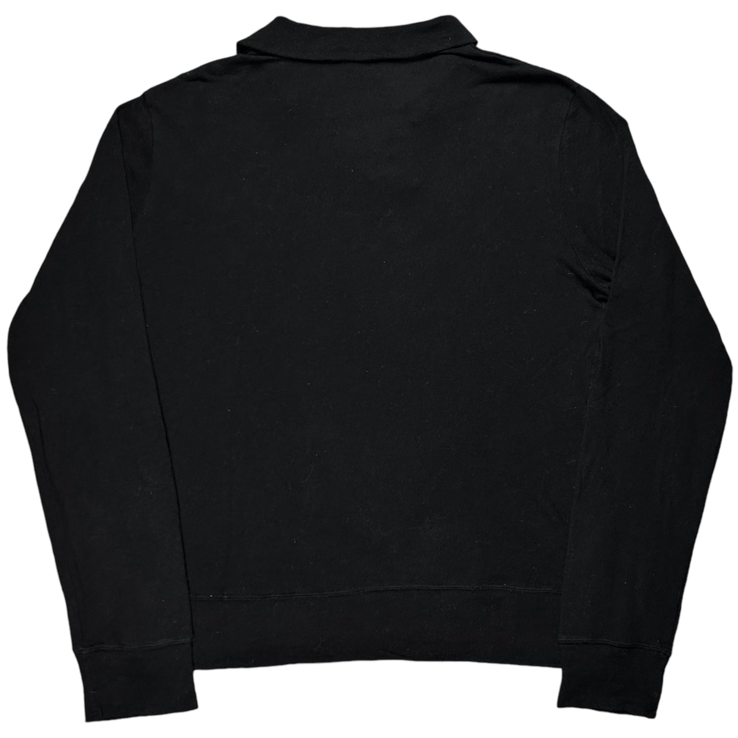 Ann Demeulemeester Deconstructed Collar Cashmere Blend Sweater