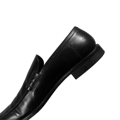 Prada Apron Stitch Loafers