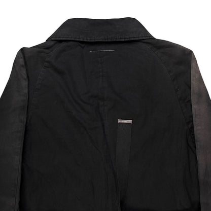 MM6 Maison Martin Margiela Belted Sunfade Coat - SS09