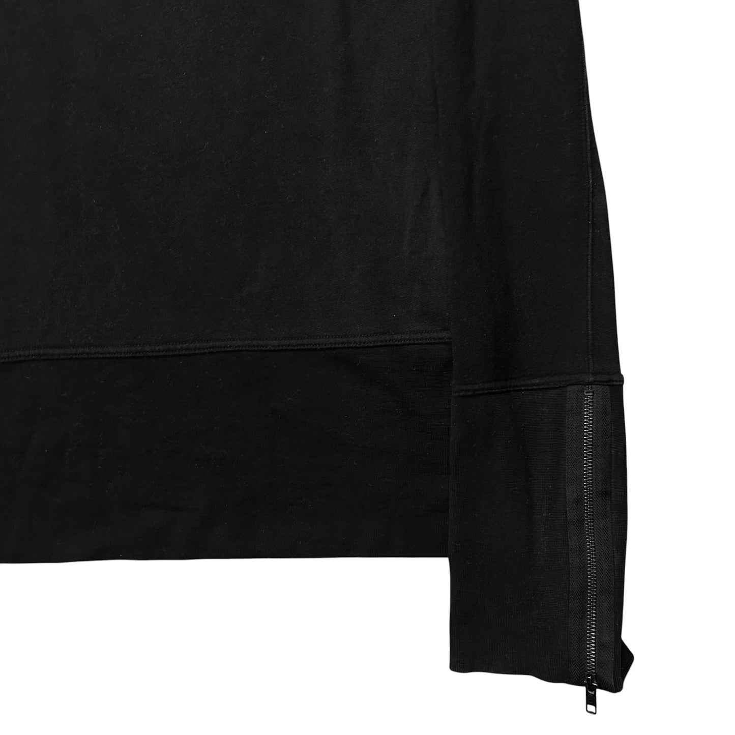 Ann Demeulemeester Sleeve Zip Sweater - AW16
