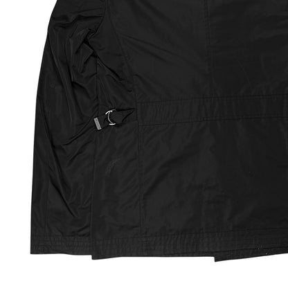 Gucci by Frida Giannini Multi Strap Military Safari Jacket - SS07