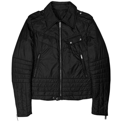 Gucci by Tom Ford Quilted Work Zip Jacket - AW00
