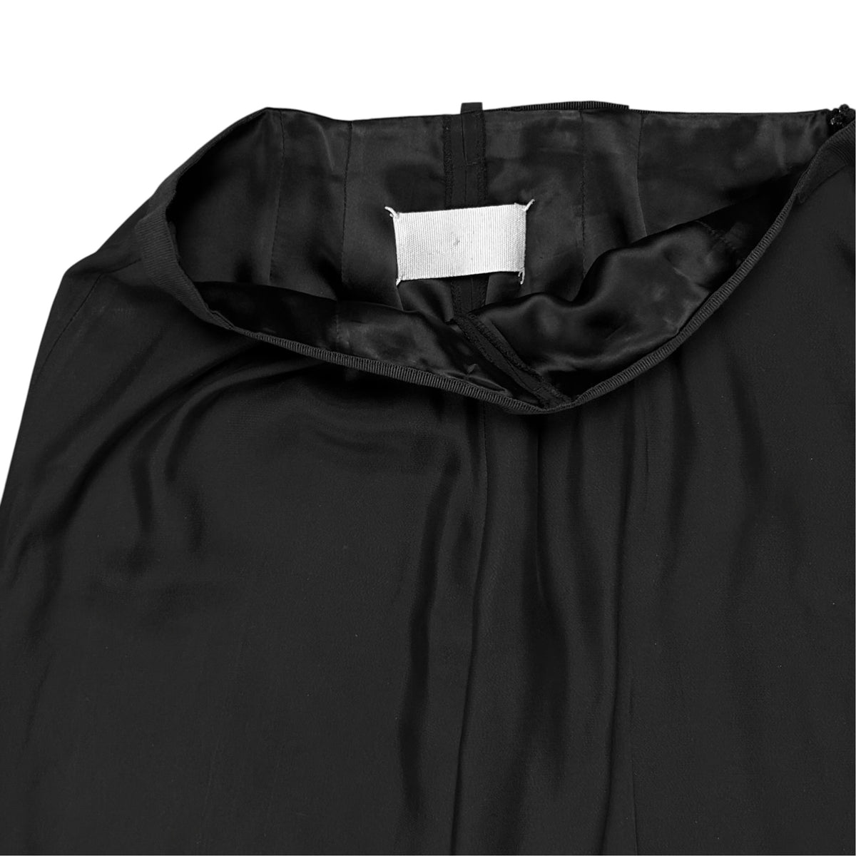 Maison Martin Margiela Waist Zip Acetate Trousers - SS03