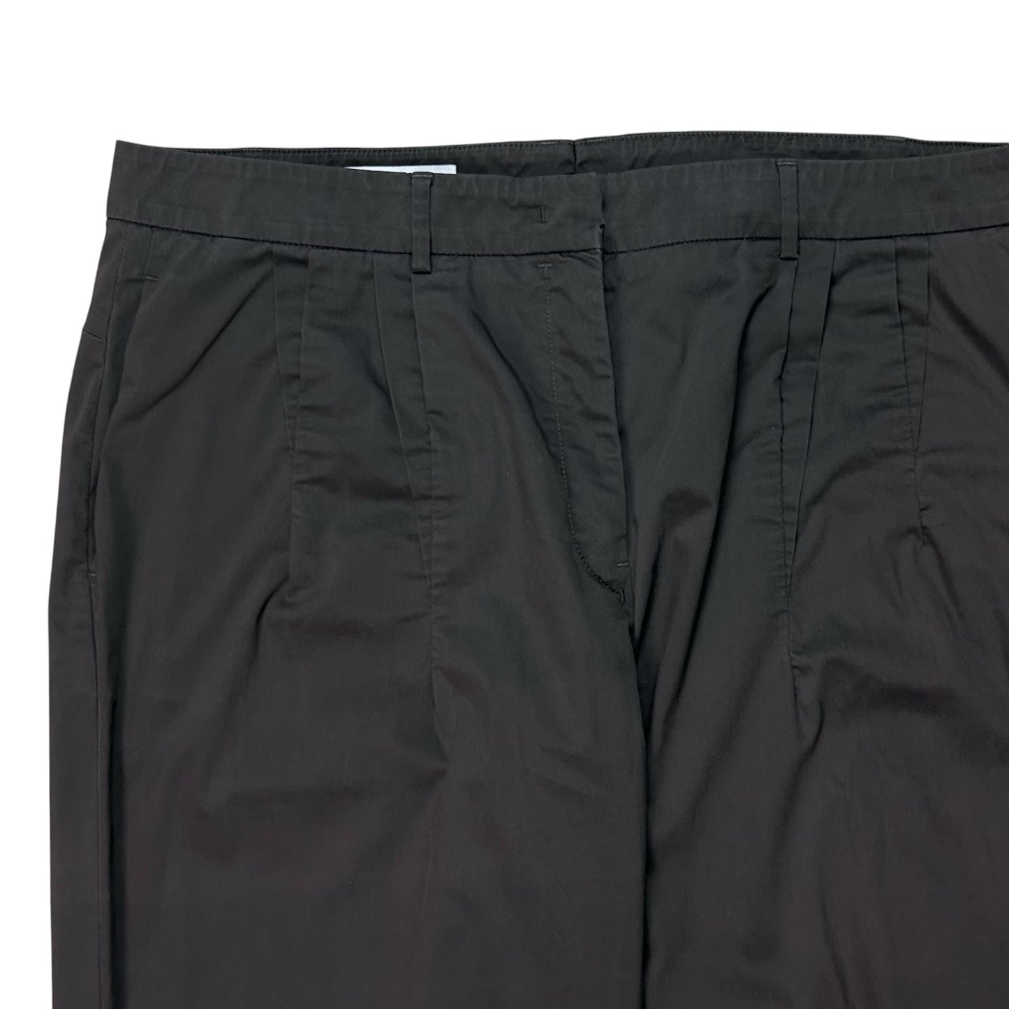 Jil Sander by Raf Waist Pleated Technical Pants - SS09