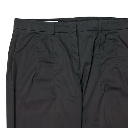 Jil Sander by Raf Waist Pleated Technical Pants - SS09