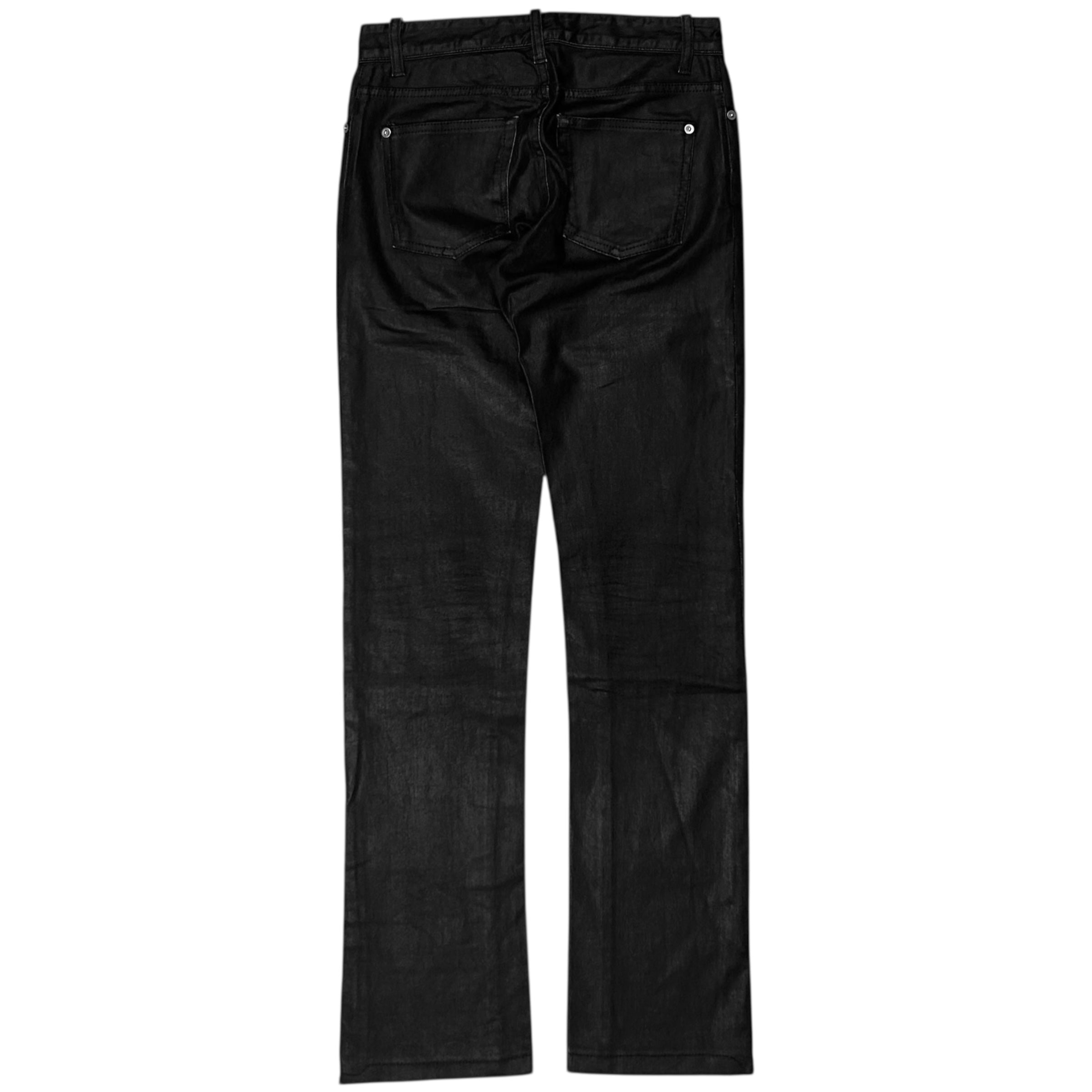 Balenciaga Waxed Rivet Jeans - AW12 – Vertical Rags