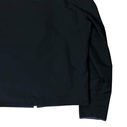 Balenciaga Reversible Two Tone Cafe Jacket - SS12