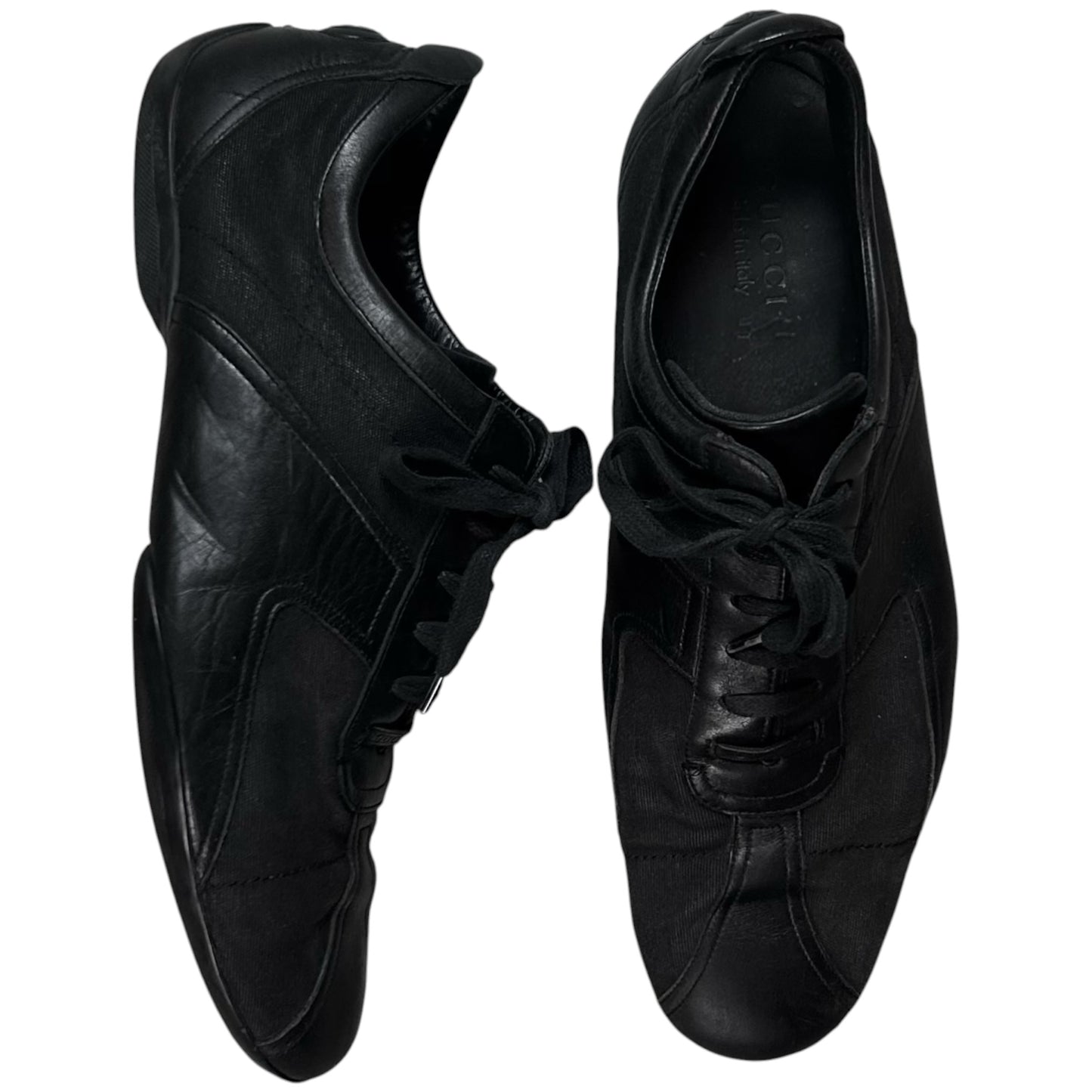 Gucci by Tom Ford Driver Sneakers - 2000s