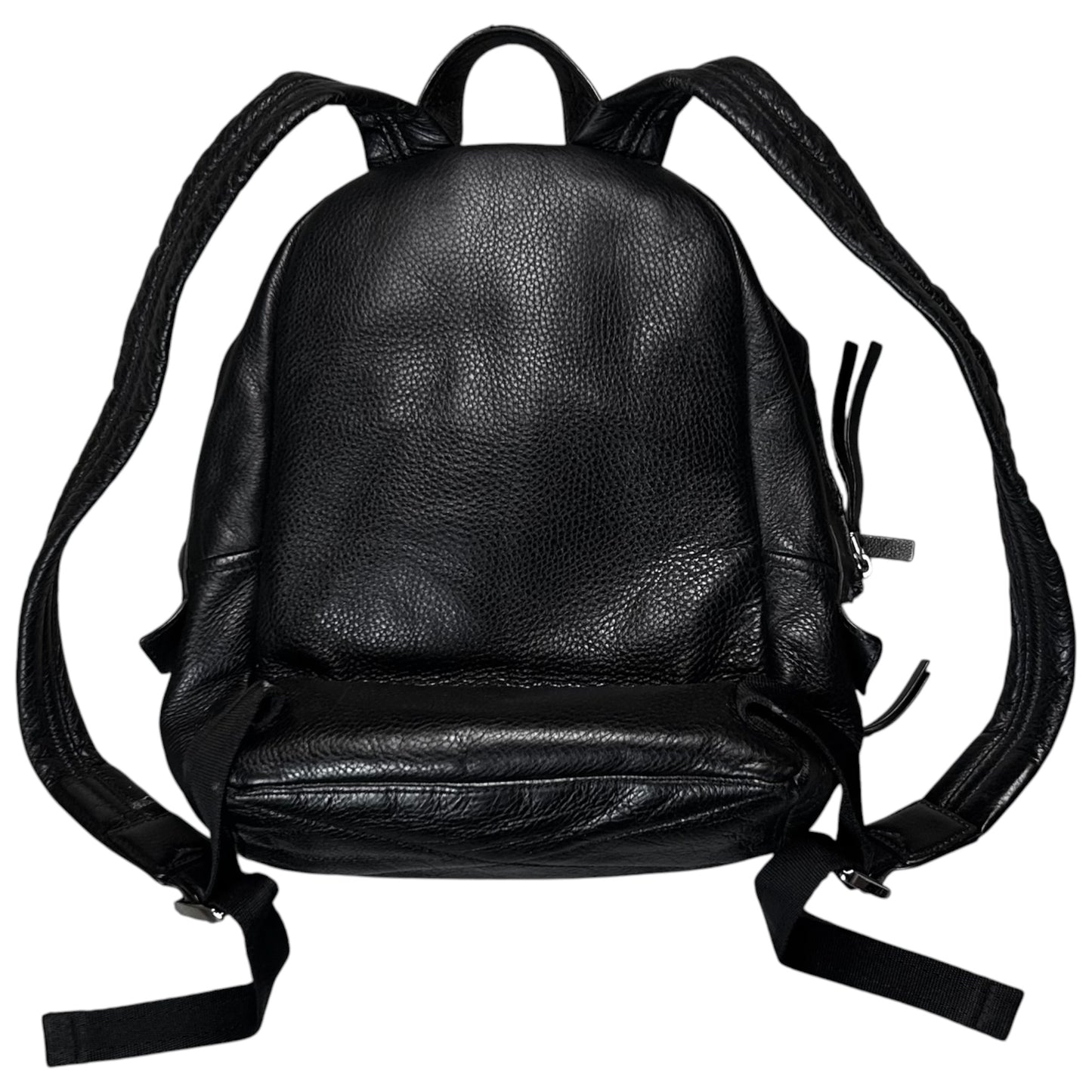 Marc by Marc Jacobs Domo Biker Multi Zip Leather Backpack - AW14