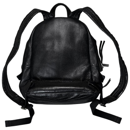 Marc by Marc Jacobs Domo Biker Multi Zip Leather Backpack - AW14