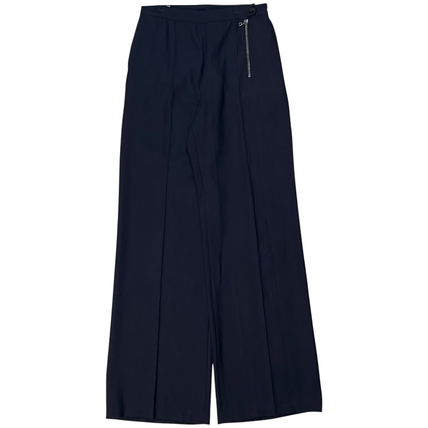 Dries Van Noten Waist Zip Trousers