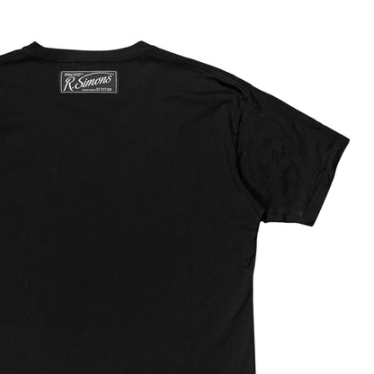 Raf Simons Candle Print T-Shirt - AW21