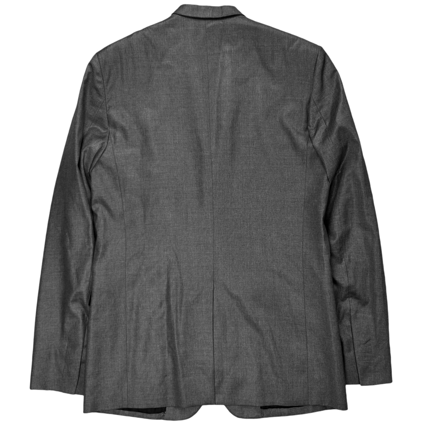 Dior Homme Snap Button Tilted Lapel Blazer - SS10