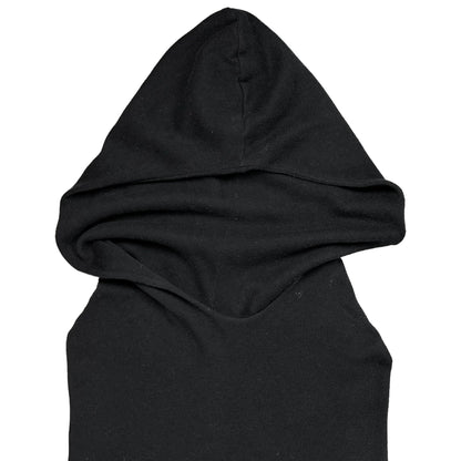 Y's Yohji Yamamoto Distorted String Hoodie