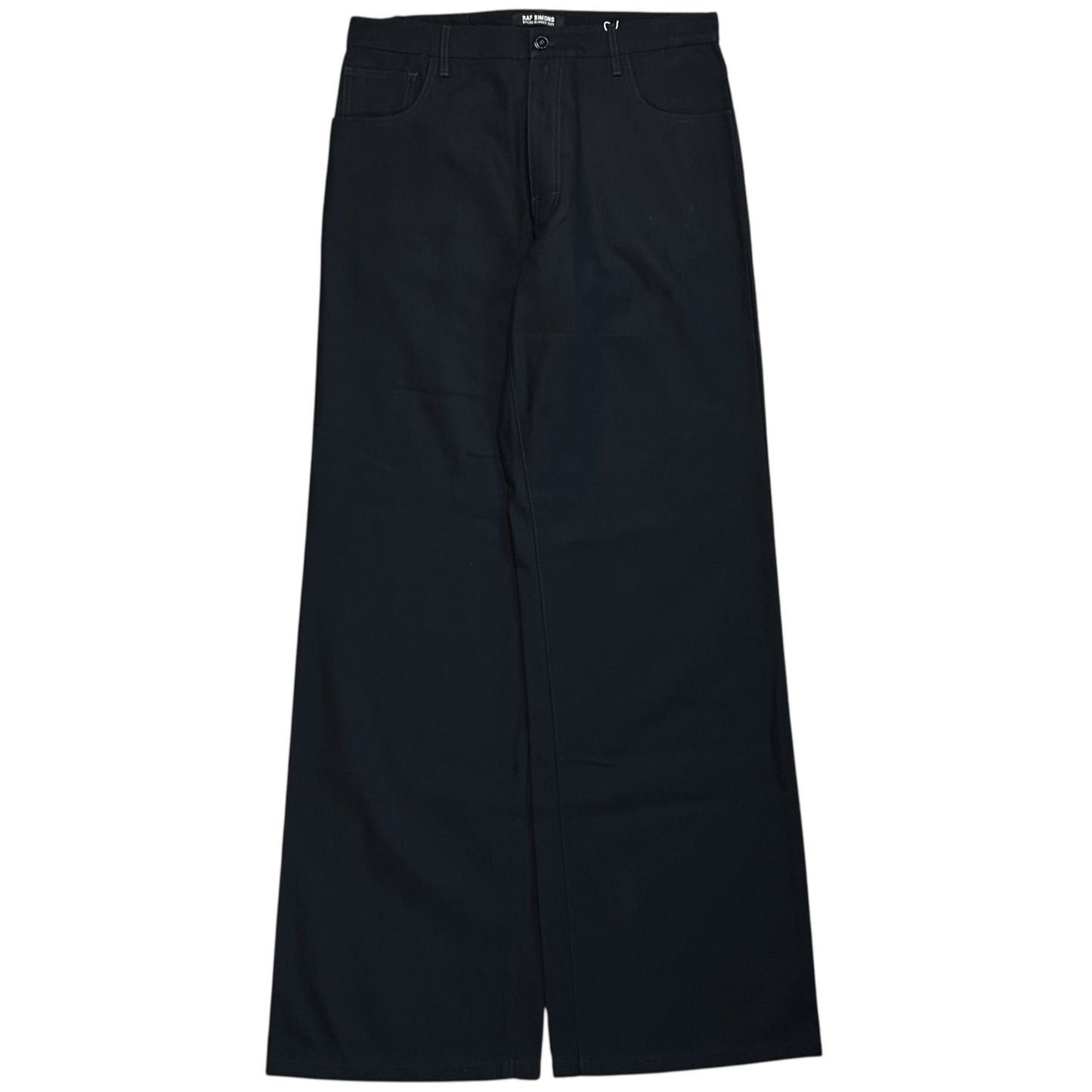 Raf Simons Wide Work Jeans - SS23