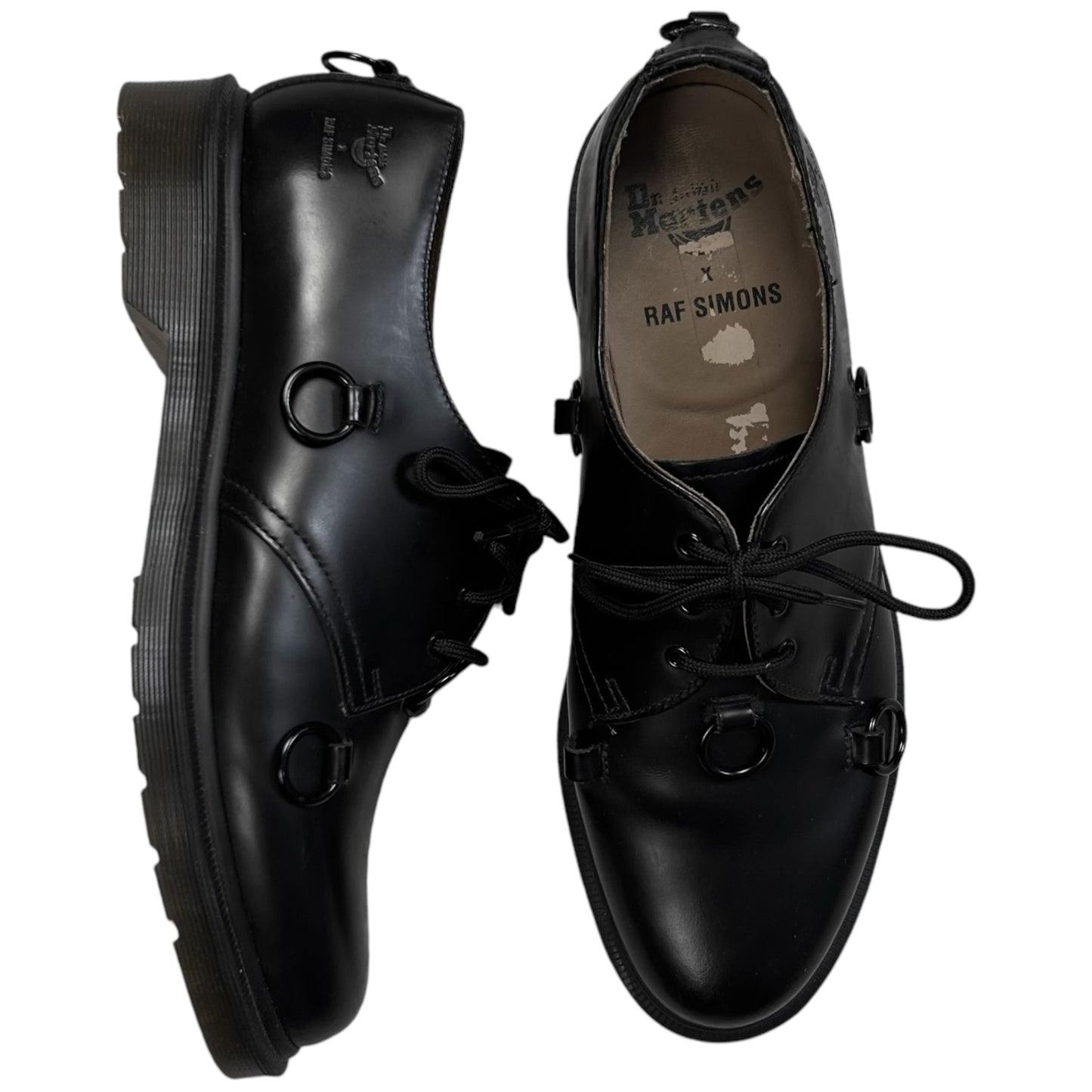 Raf Simons x Dr. Martens Ring Derbies - SS20