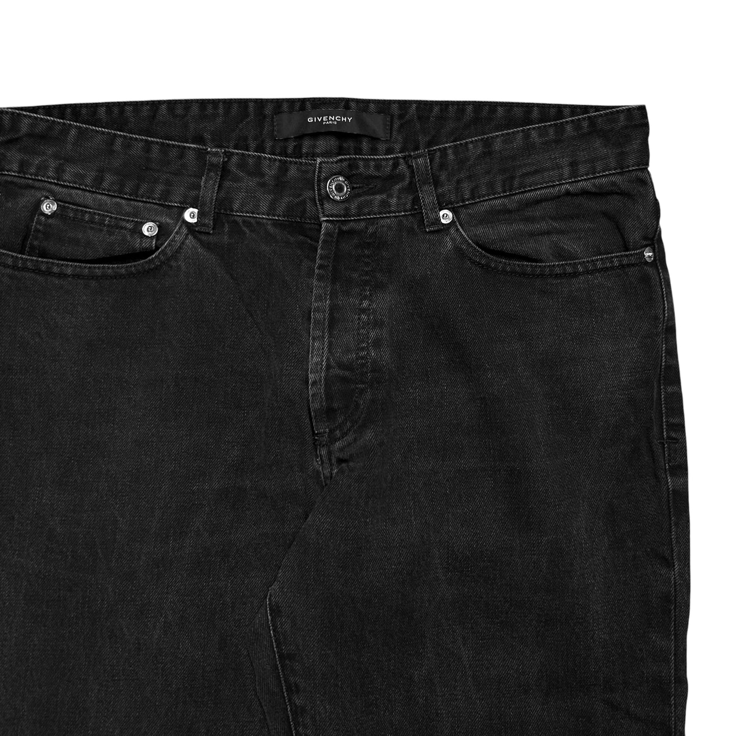 Givenchy Star Print Skinny Jeans - AW14