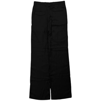Ann Demeulemeester Rebecca Flared Trousers - AW23
