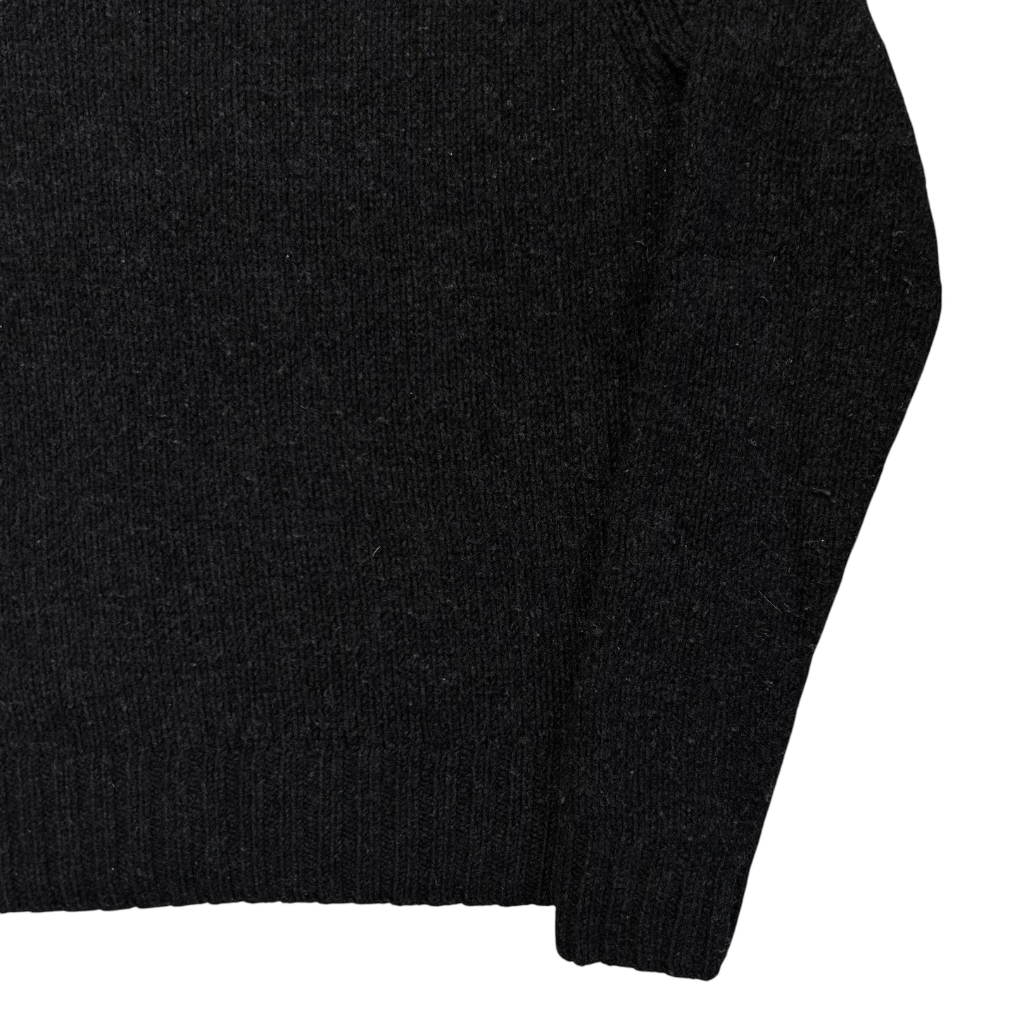 Dries Van Noten Italian Yarn Knit Sweater