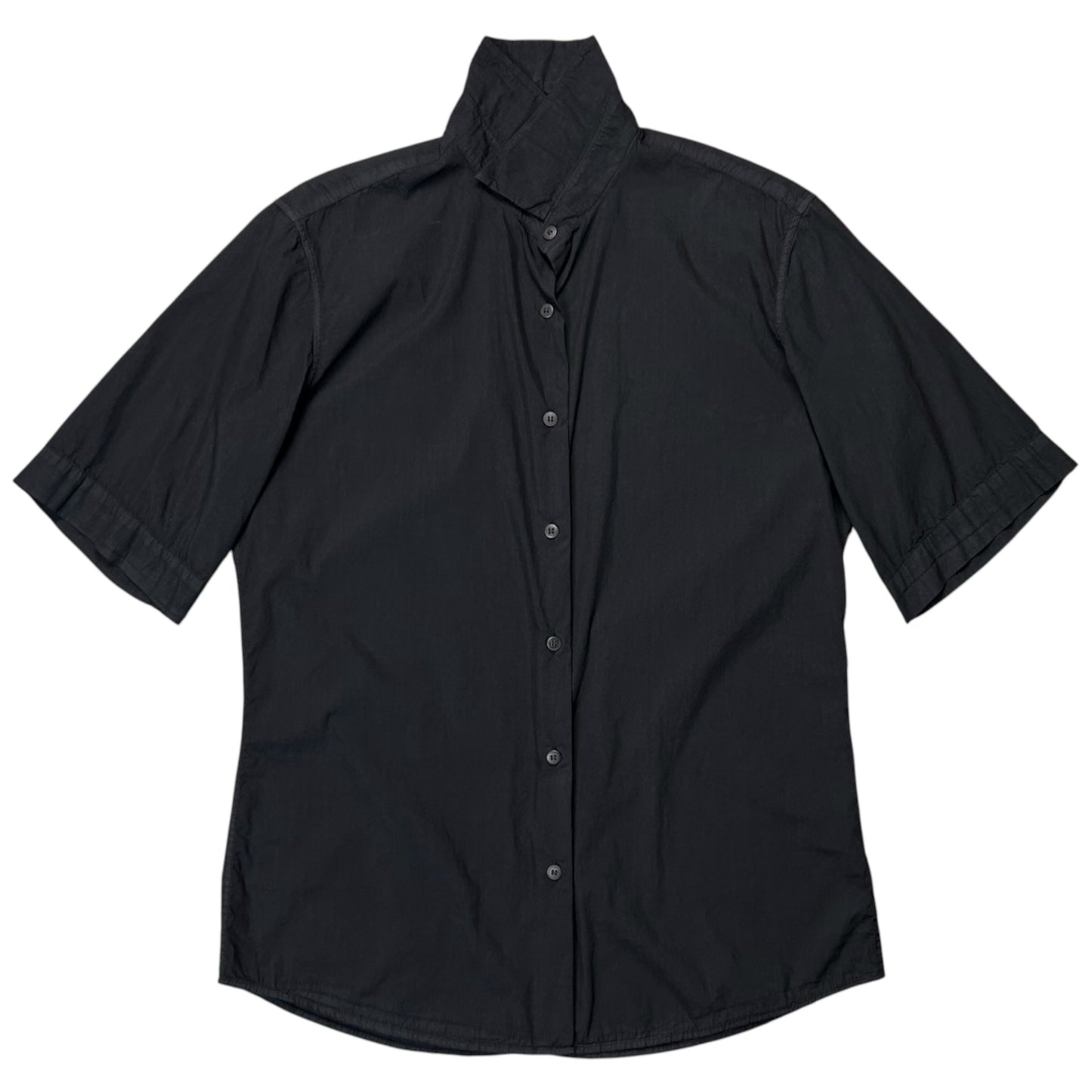 Dries Van Noten Overdyed Camp Shirt