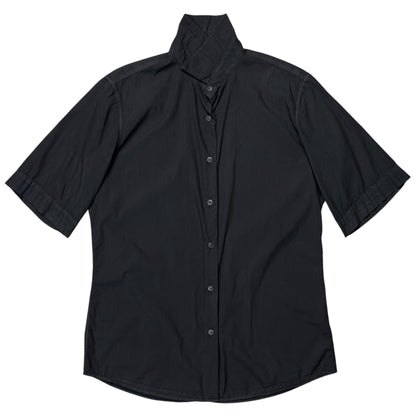 Dries Van Noten Overdyed Camp Shirt