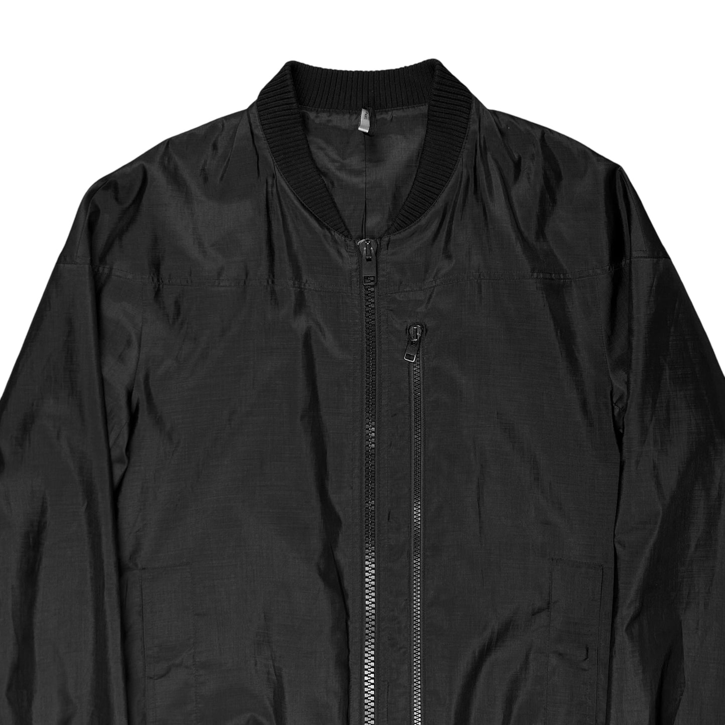 Dior Homme Dual Zip Bomber Jacket - SS07