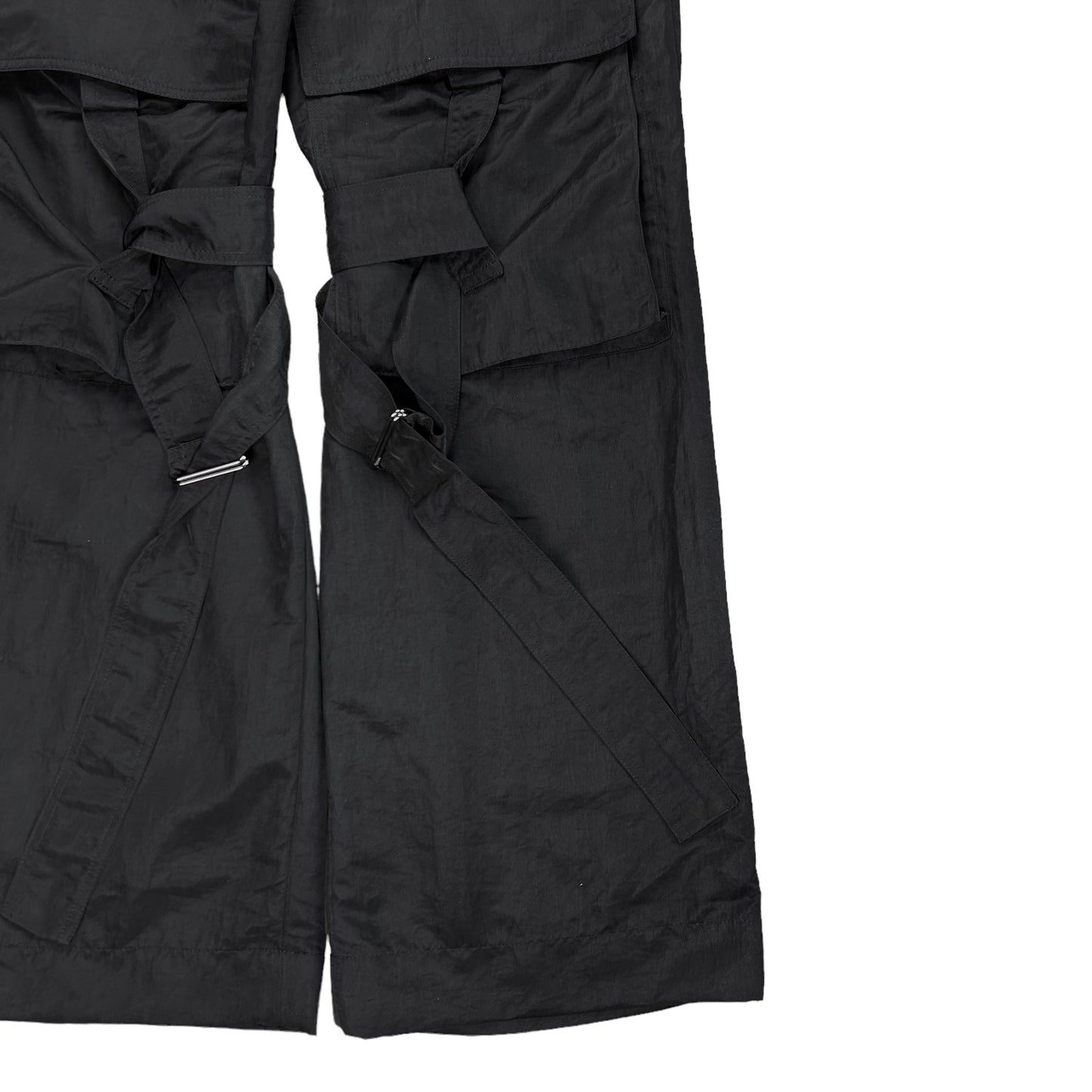 Dries Van Noten Bondage Strap Cargo Pants - AW23