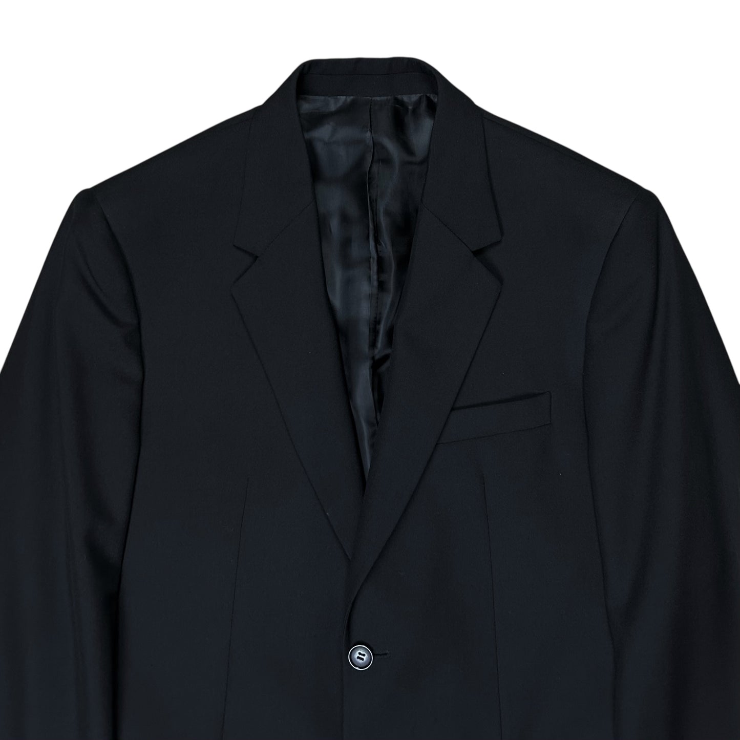 Balenciaga Shoulder Padded Blazer - SS09