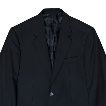 Balenciaga Shoulder Padded Blazer - SS09