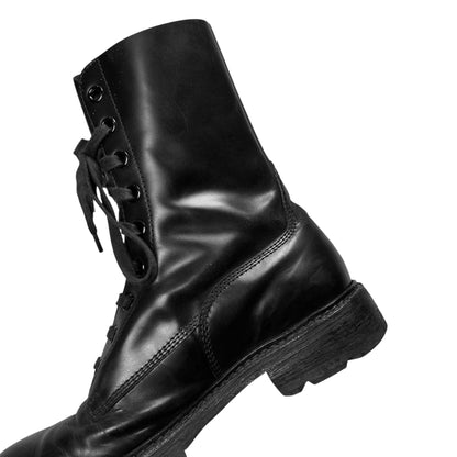 Jil Sander Military Combat Boots