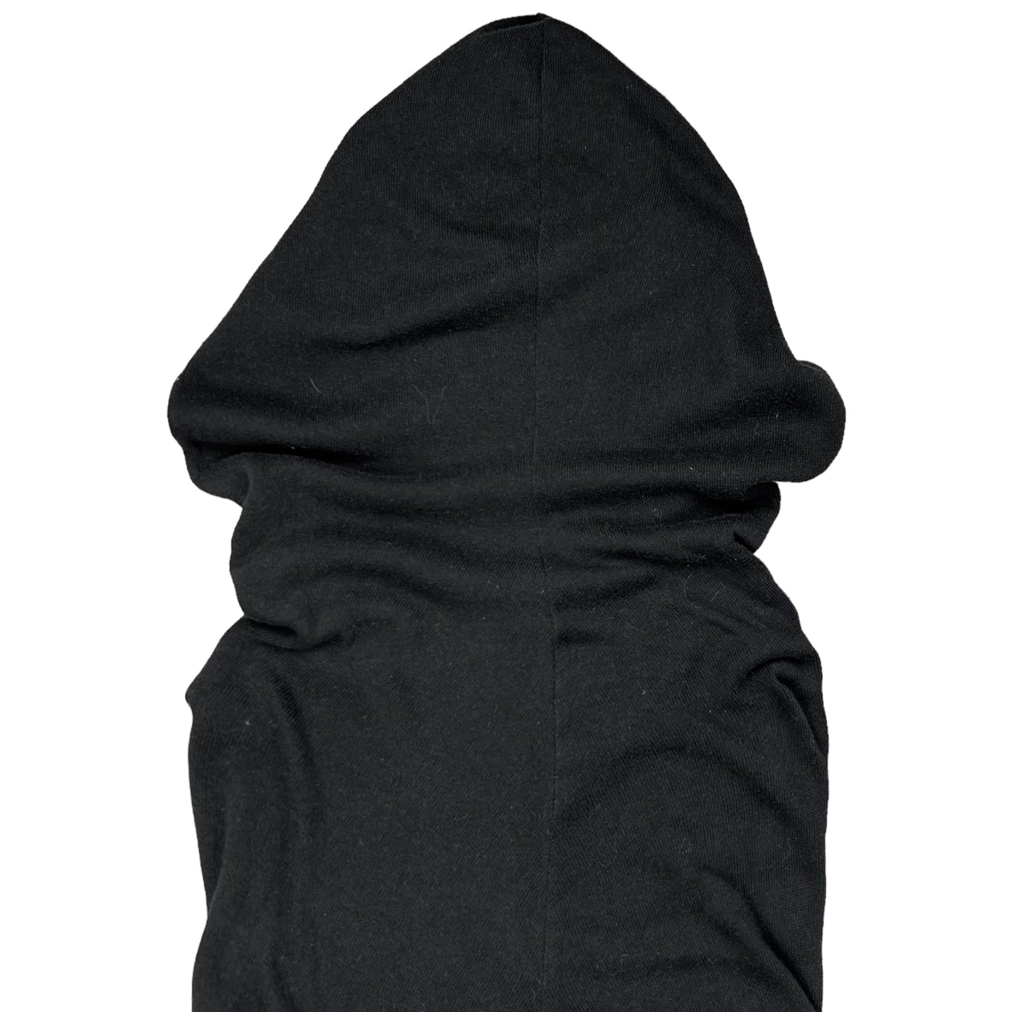 Y's Yohji Yamamoto Distorted String Hoodie