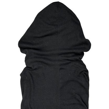 Y's Yohji Yamamoto Distorted String Hoodie