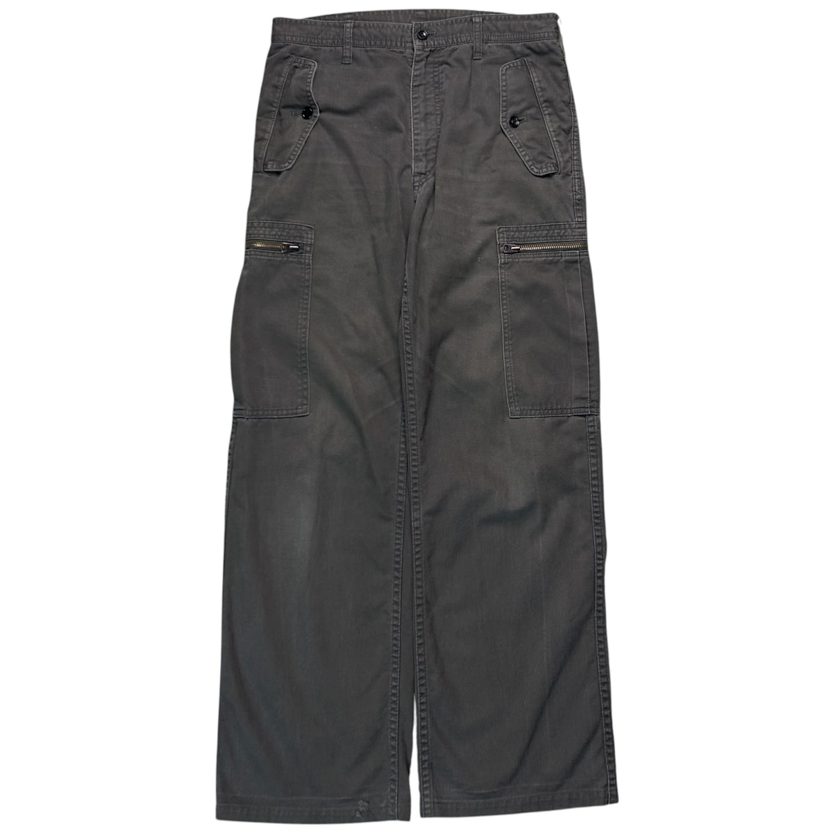 Comme des Garcons Homme Cargo Zip Pants - AW07