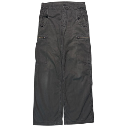 Comme des Garcons Homme Cargo Zip Pants - AW07