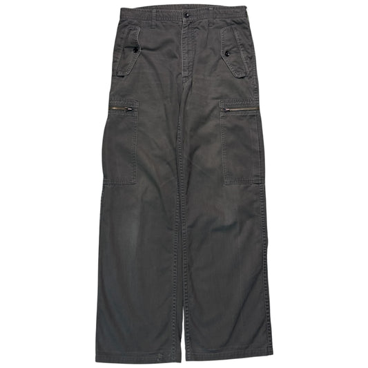 Comme des Garcons Homme Cargo Zip Pants - AW07