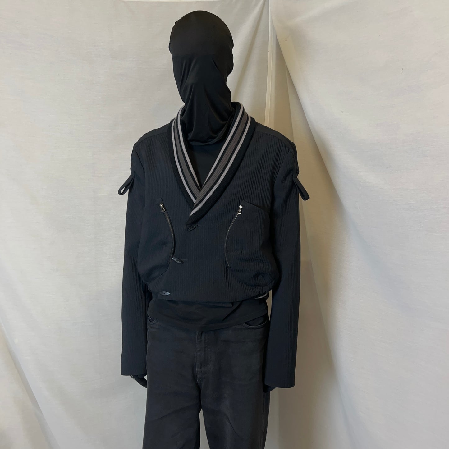 Kiko Kostadinov Valakas Bomber Jacket - AW22