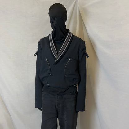 Kiko Kostadinov Valakas Bomber Jacket - AW22