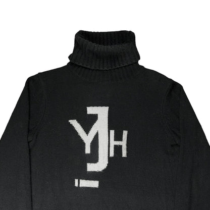 Yohji Yamamoto Pour Homme YJH Knit Sweater - SS96