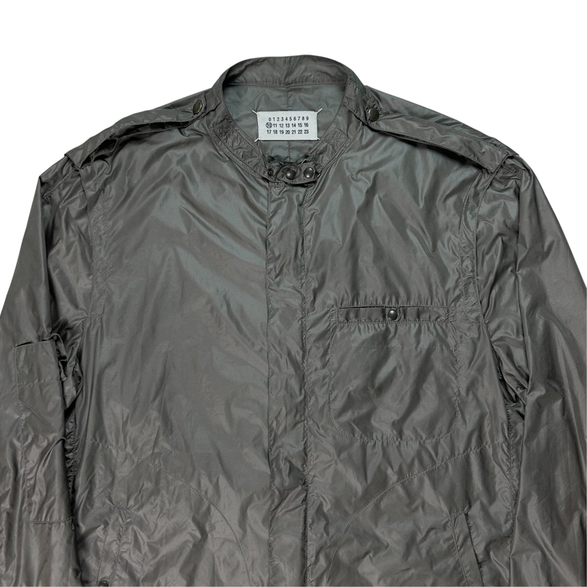 Maison Martin Margiela Flight Blouson Bomber Jacket - SS08