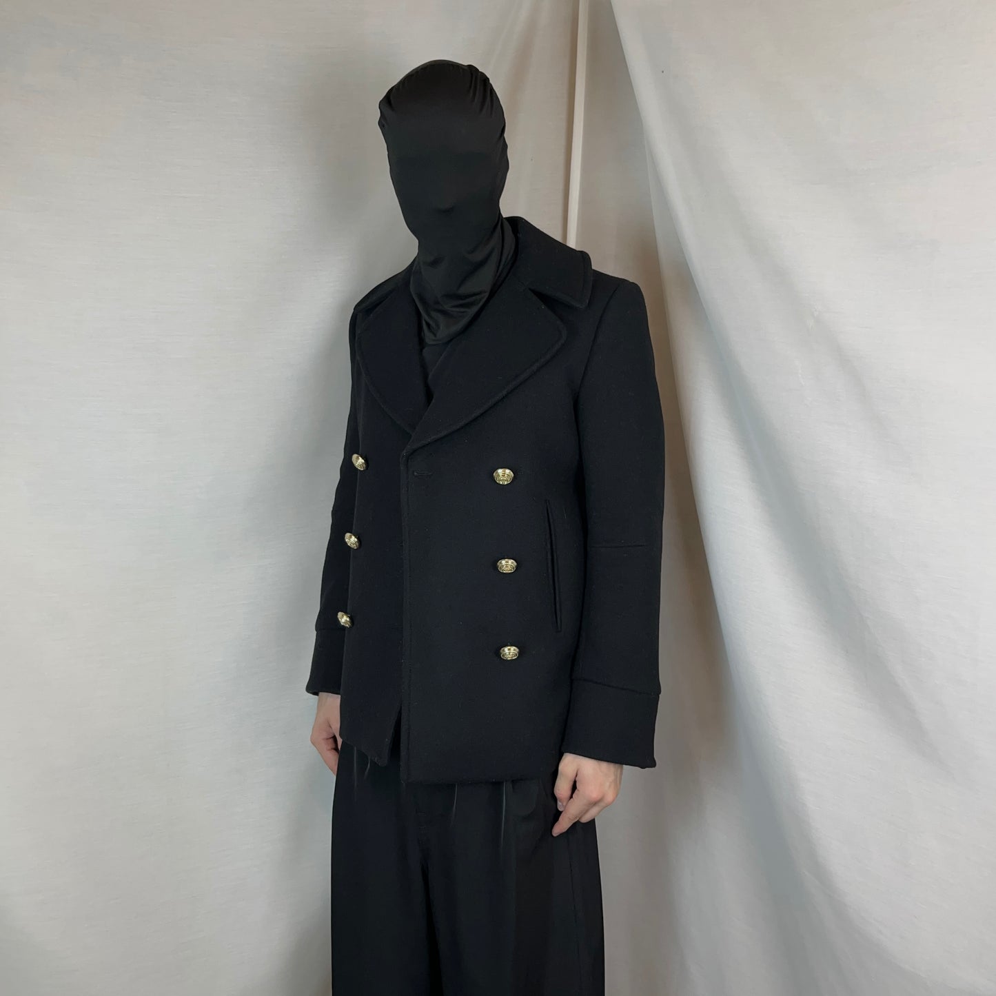 Balmain x H&M Sailor Wool Jacket - AW15