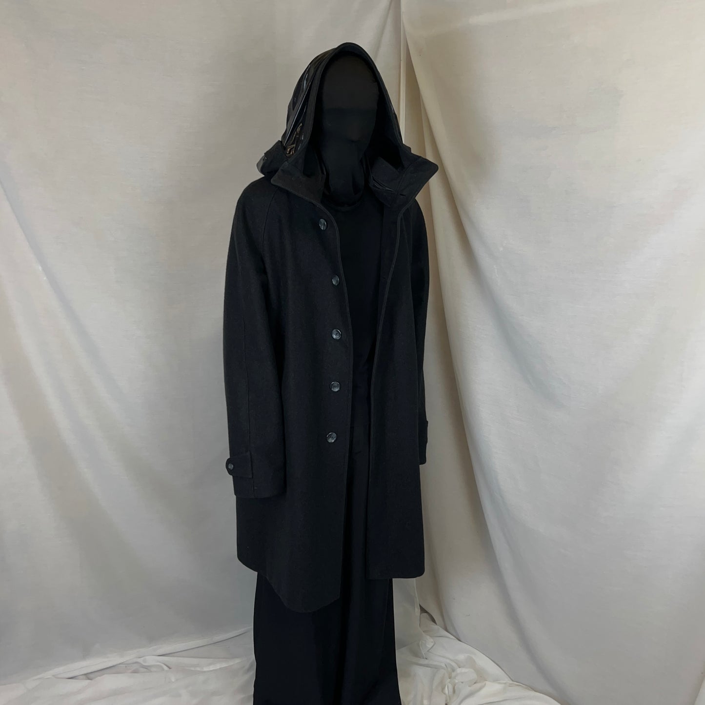 Raf Simons Alien Wool Coat - AW06