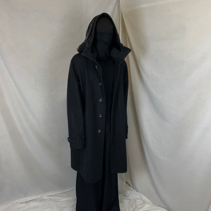 Raf Simons Alien Wool Coat - AW06