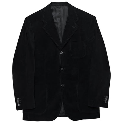 Prada Corduroy Blazer