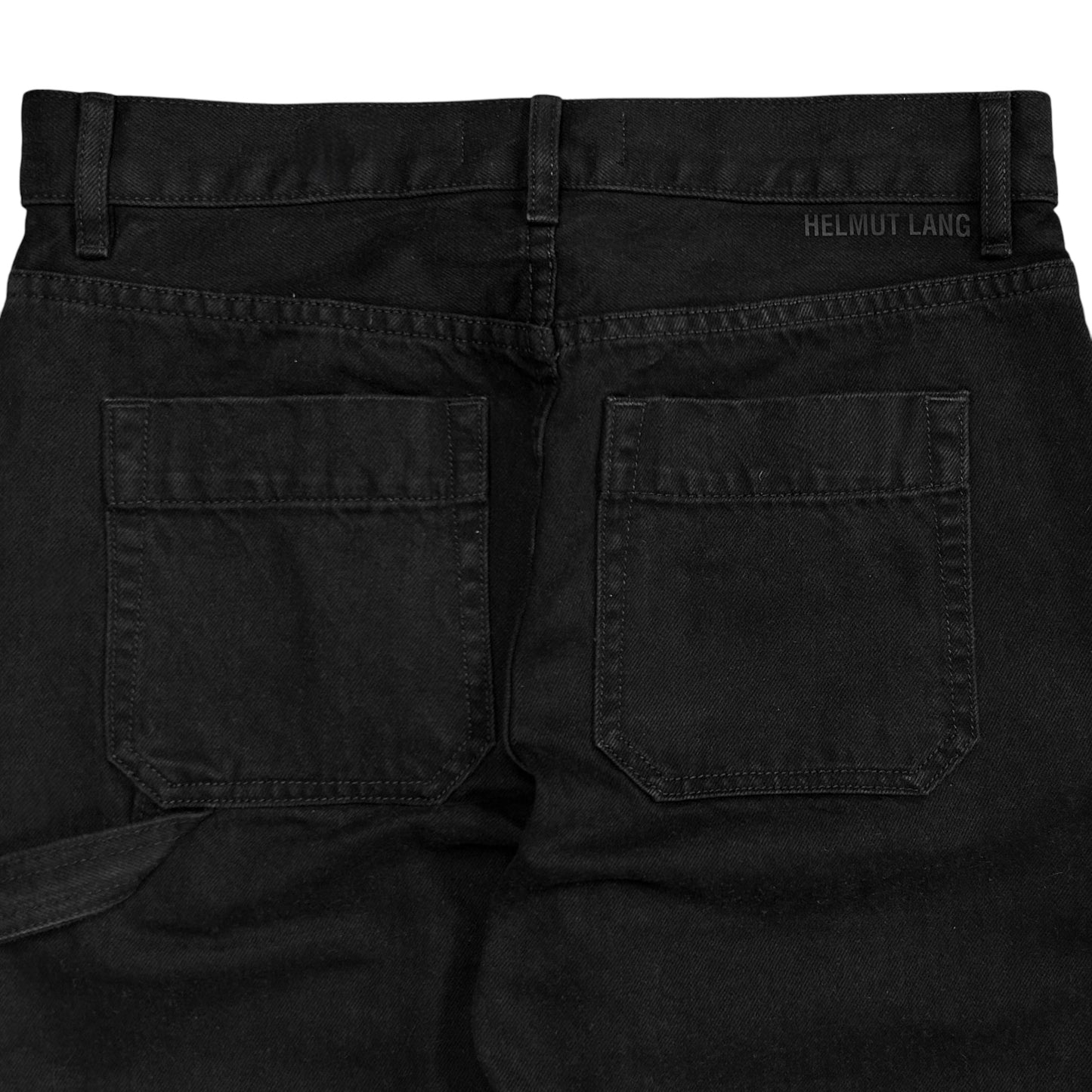Helmut Lang Double Knee Carpenter Jeans - AW22